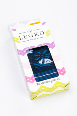 Колготи ясельні для хлопчика (демісезонні)